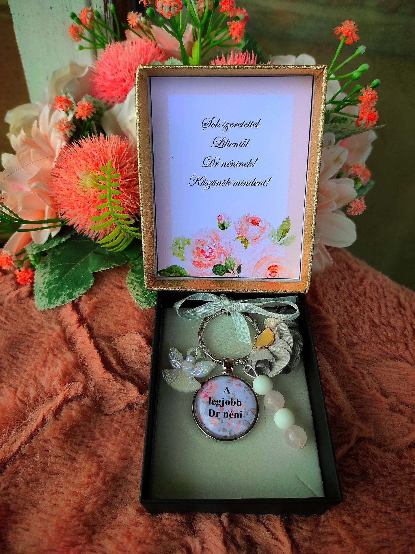 A legjobb doktor néni dobozos ajándék